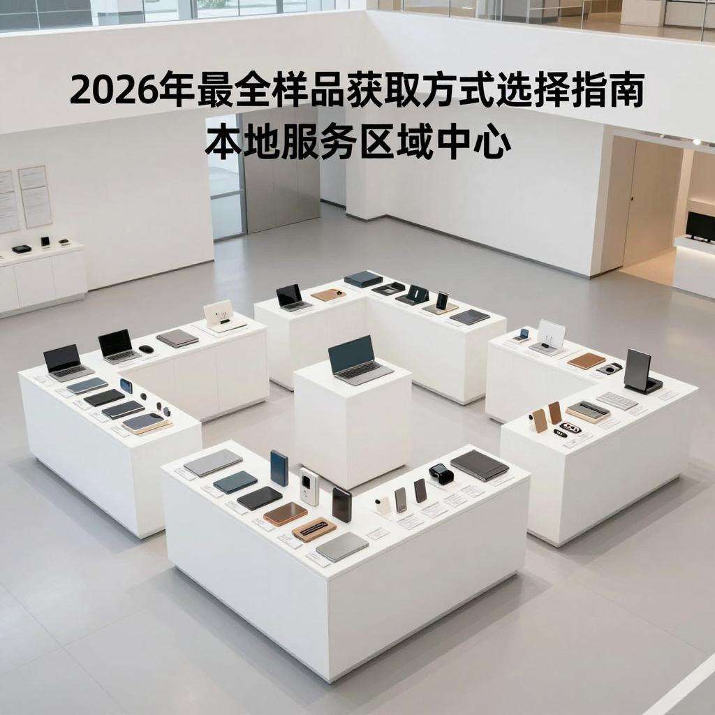 2026年最全样品获取方式选择指南，让美妆变得更省心(图3)