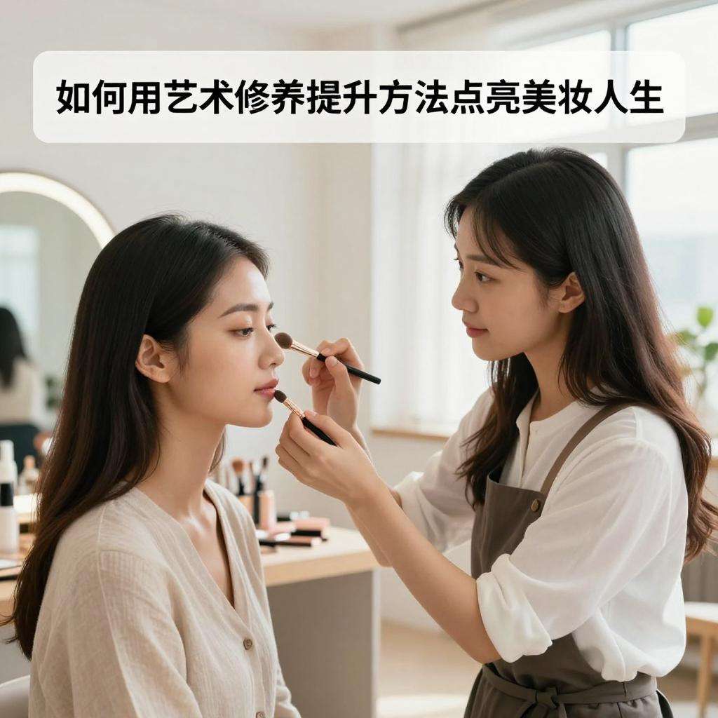 如何用艺术修养提升方法点亮你的美妆人生 - ��ý���鱨��վ