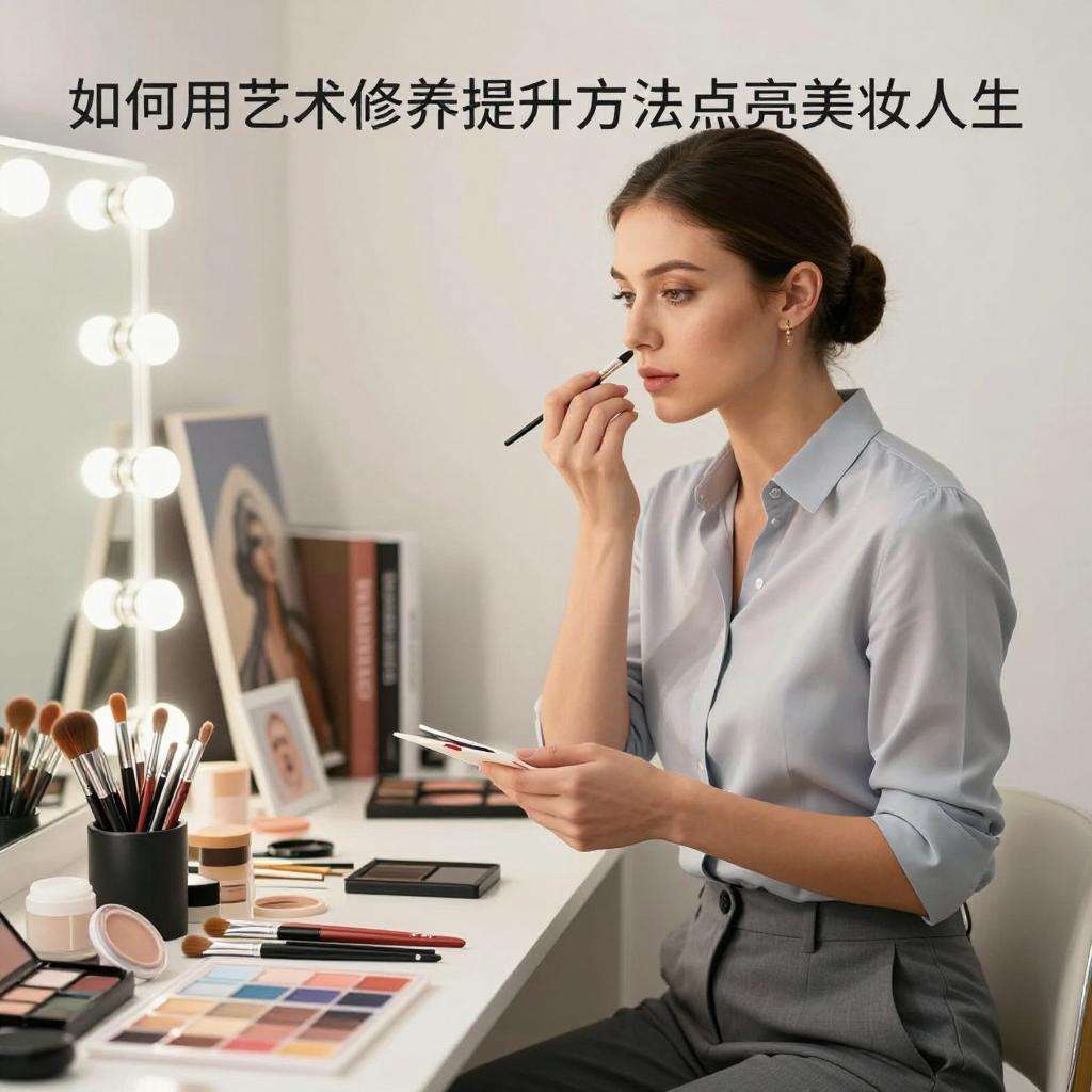 如何用艺术修养提升方法点亮你的美妆人生(图1)