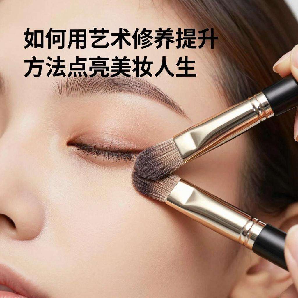 如何用艺术修养提升方法点亮你的美妆人生(图2)