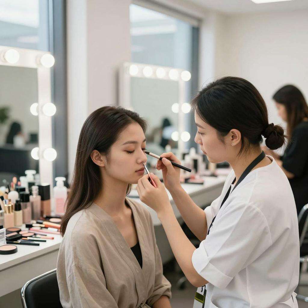 自由化妆师工作揭秘：如何实现个人品牌与财务自由 - ��ý���鱨��վ