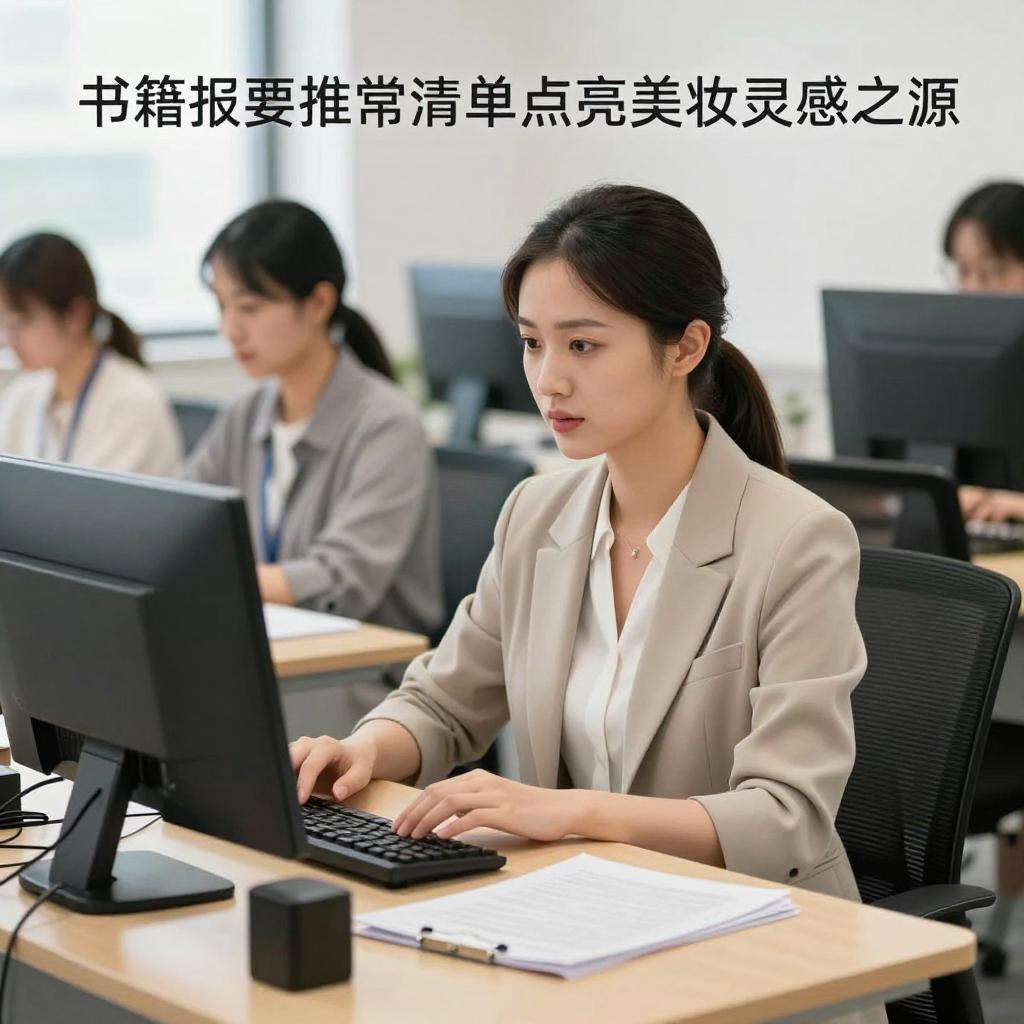 书籍推荐阅读清单：点亮你的美妆灵感之源(图1)