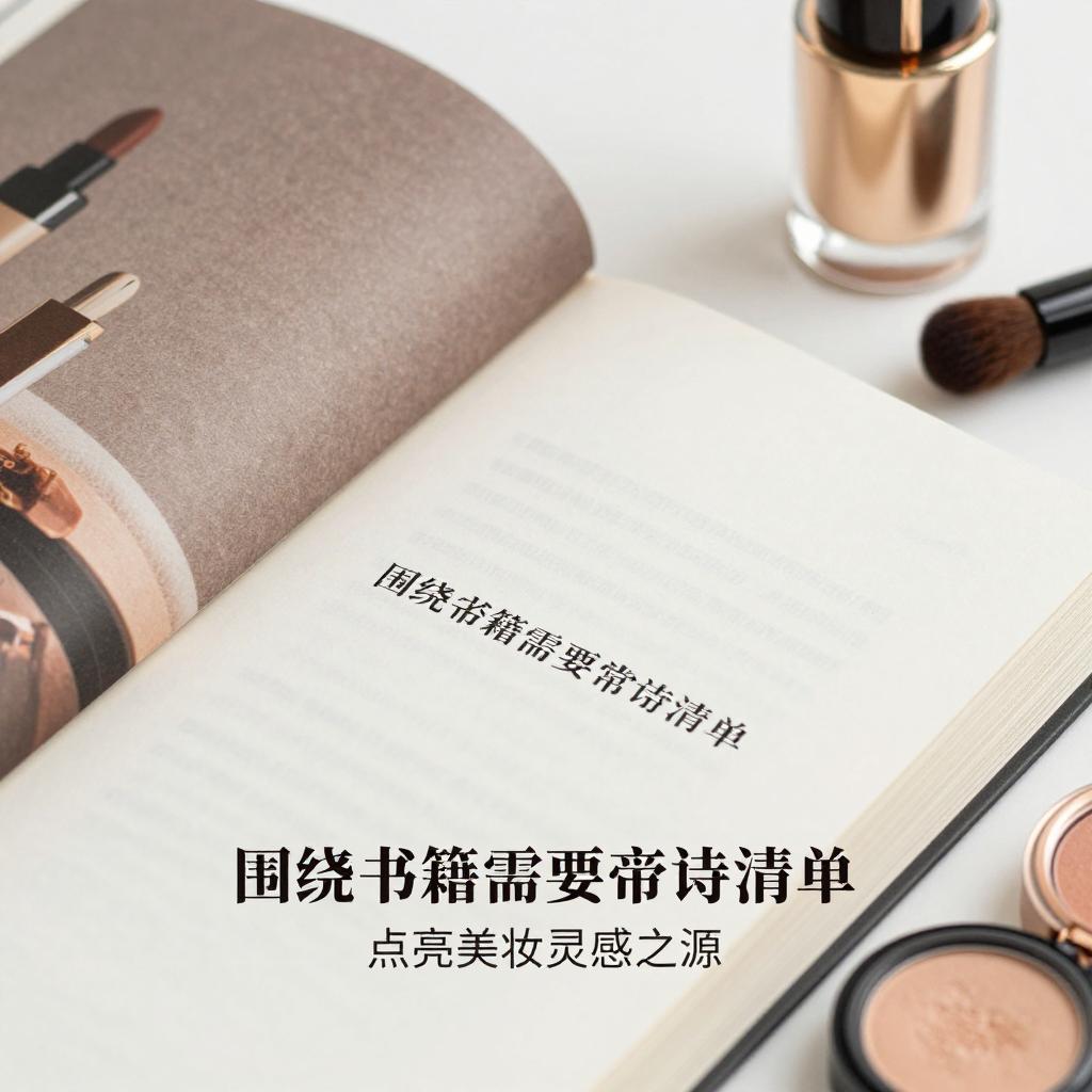 书籍推荐阅读清单：点亮你的美妆灵感之源(图2)