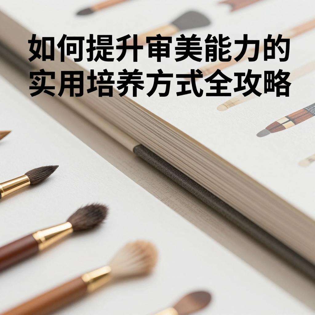 如何提升你的审美能力：实用的培养方式全攻略(图2)