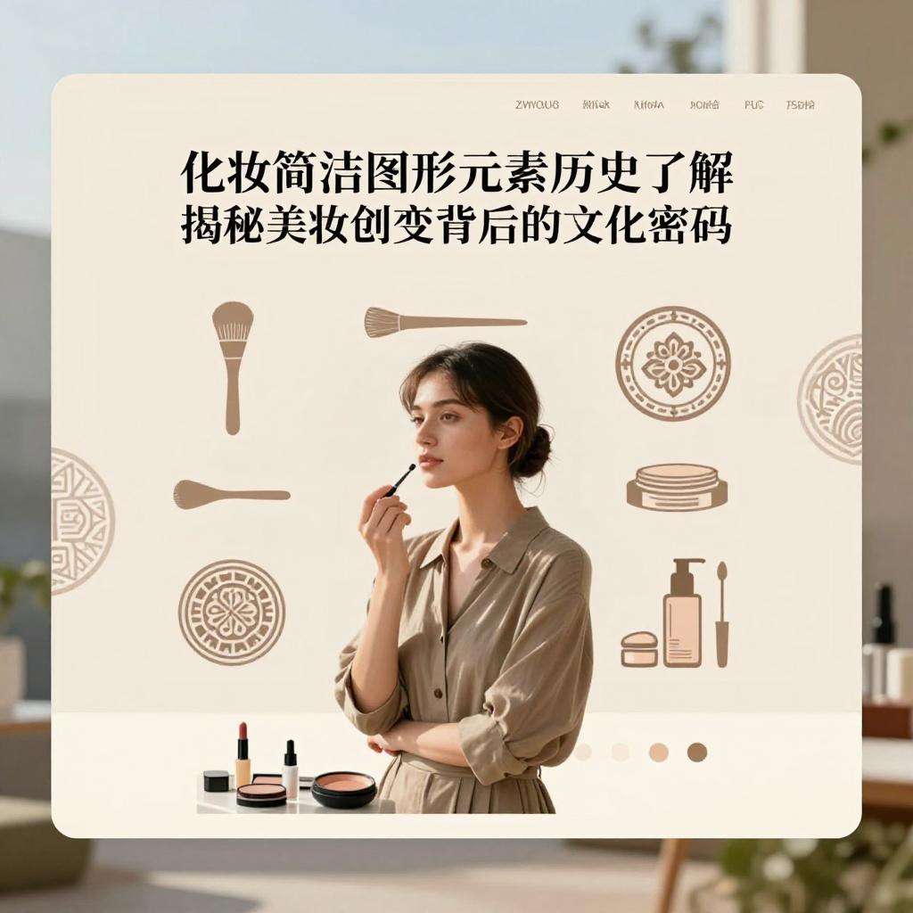 化妆品牌历史了解：揭秘美妆创变背后的文化密码 - ��ý���鱨��վ