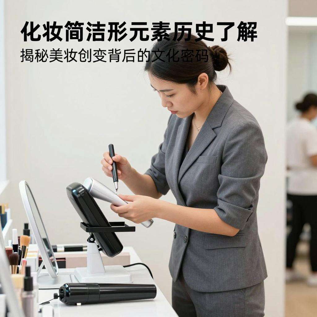 化妆品牌历史了解：揭秘美妆创变背后的文化密码(图1)