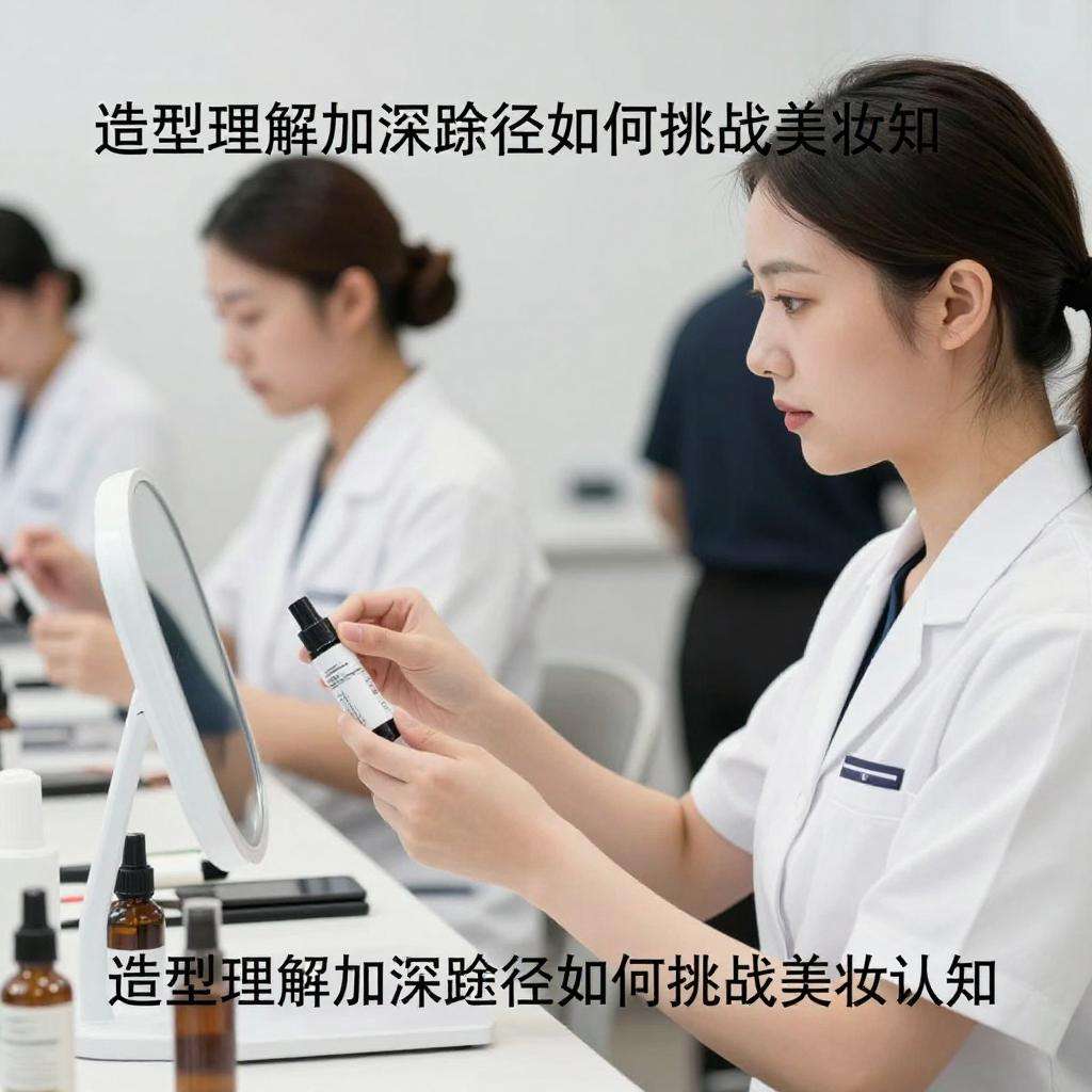 造型理解加深途径：如何挑战你的美妆认知(图1)