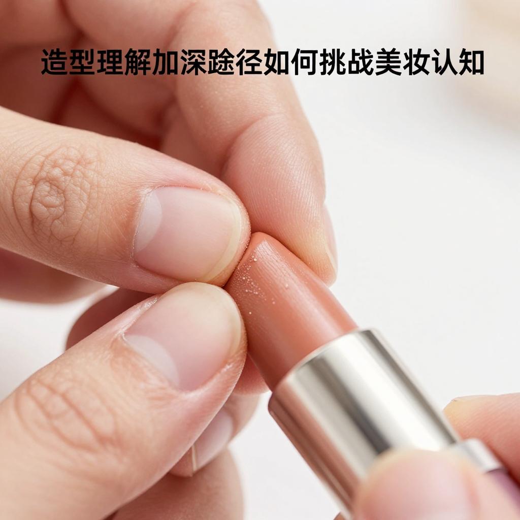 造型理解加深途径：如何挑战你的美妆认知(图2)