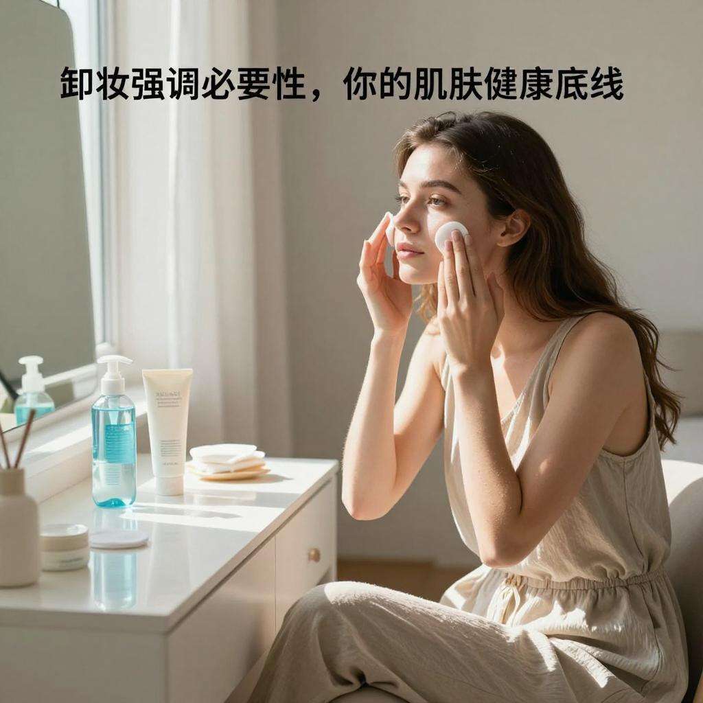 卸妆强调必要性：你的肌肤健康底线 - ��ý���鱨��վ