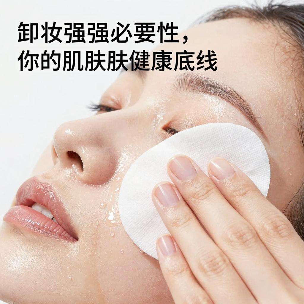 卸妆强调必要性：你的肌肤健康底线(图2)