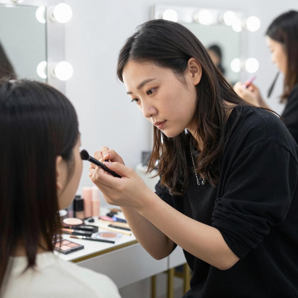 如何提升你的化妆乐趣分享内容，让粉丝沉醉其中？(图1)