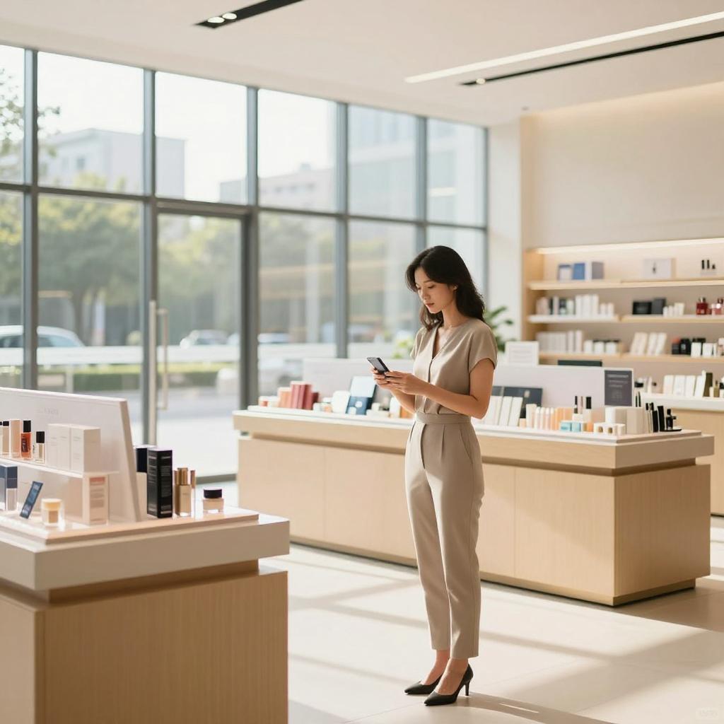 如何巧用专柜产品试用方法，轻松找到你的美丽秘密 - ��ý���鱨��վ
