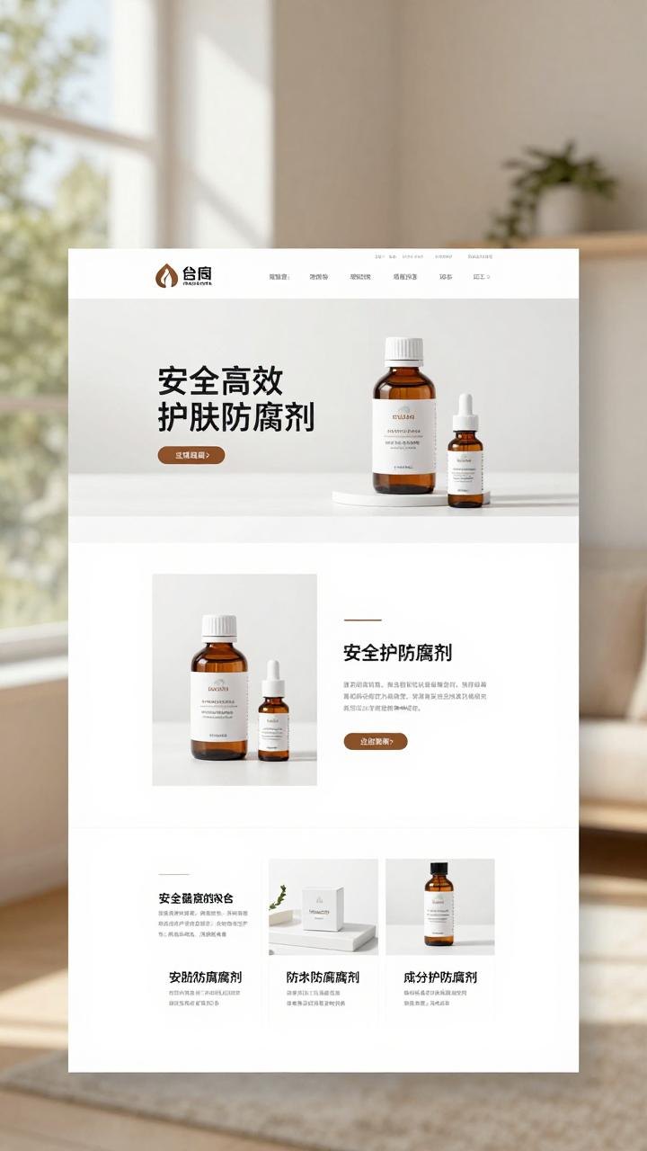 防腐剂选择标准：如何精选安全高效的护肤防腐剂 - ��ý���鱨��վ