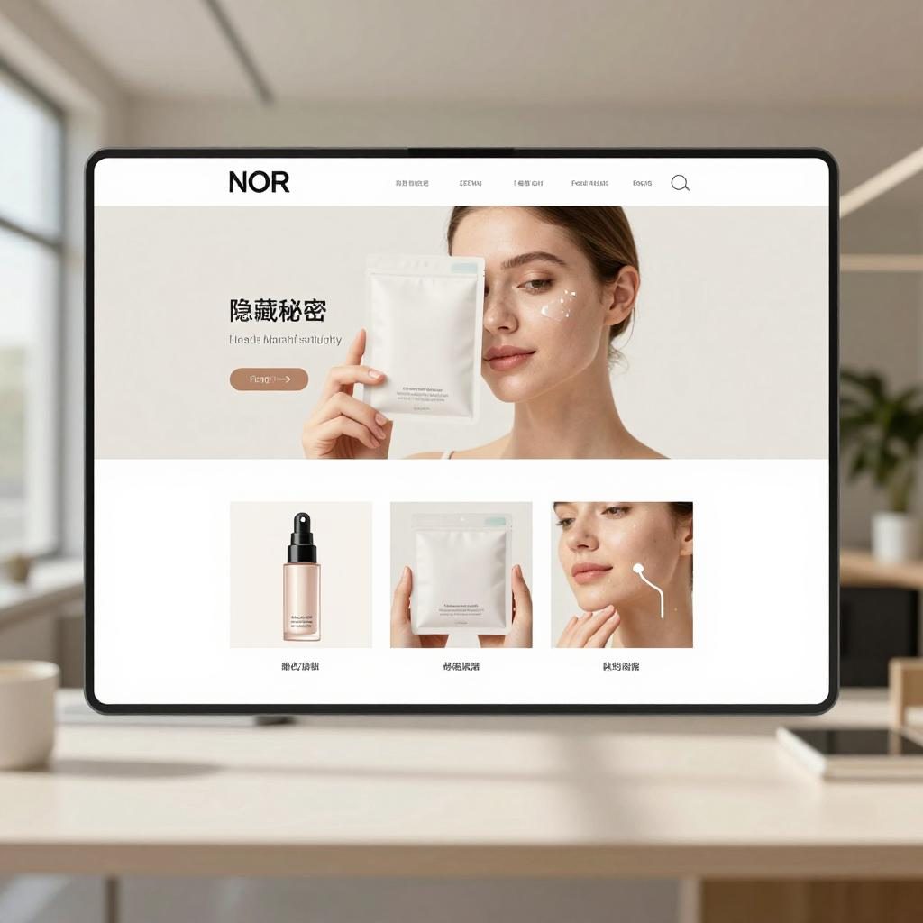 包装设计实用性：美妆品牌成功的隐藏秘密 - ��ý���鱨��վ