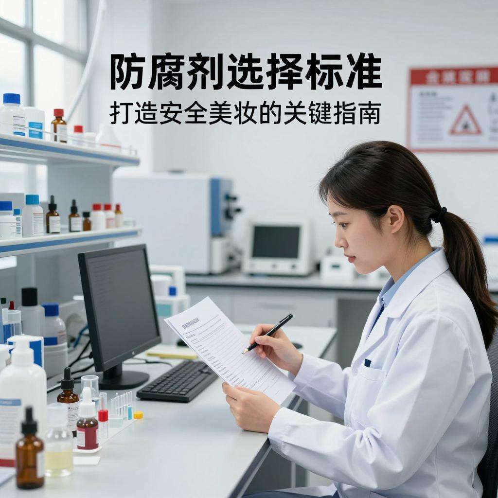 防腐剂选择标准：打造安全美妆的关键指南 - ��ý���鱨��վ
