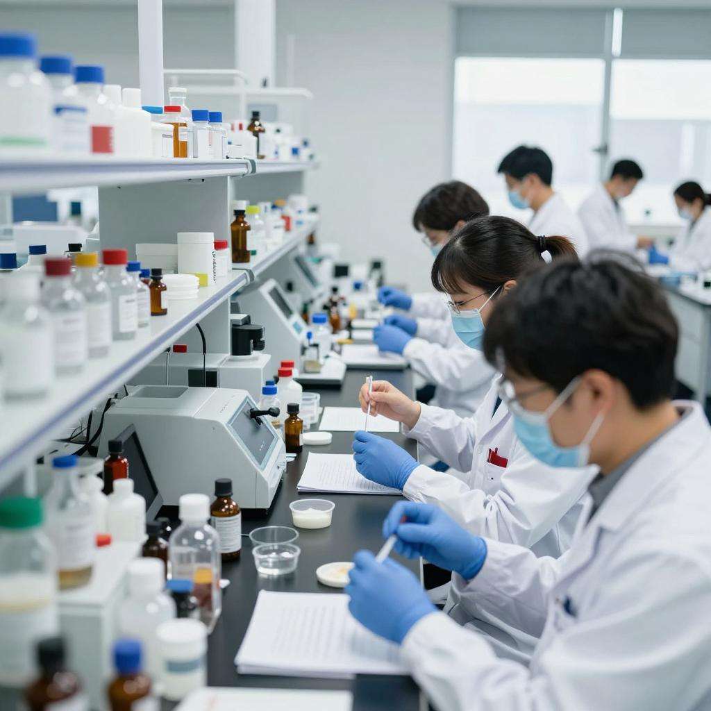 化妆品研发流程揭秘：行业内幕与实操经验全解析(图1)