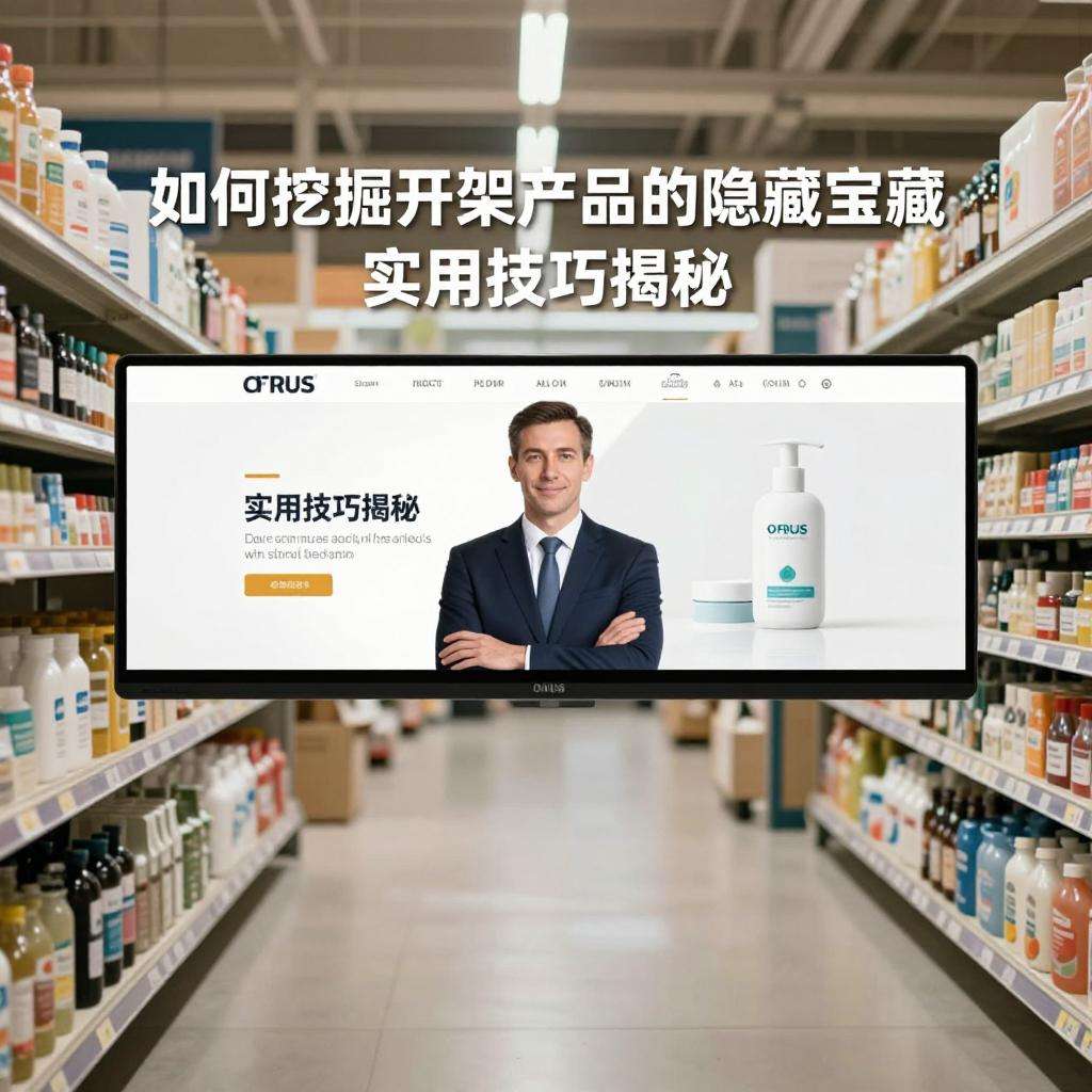 如何挖掘开架产品的隐藏宝藏：实用技巧揭秘 - ��ý���鱨��վ
