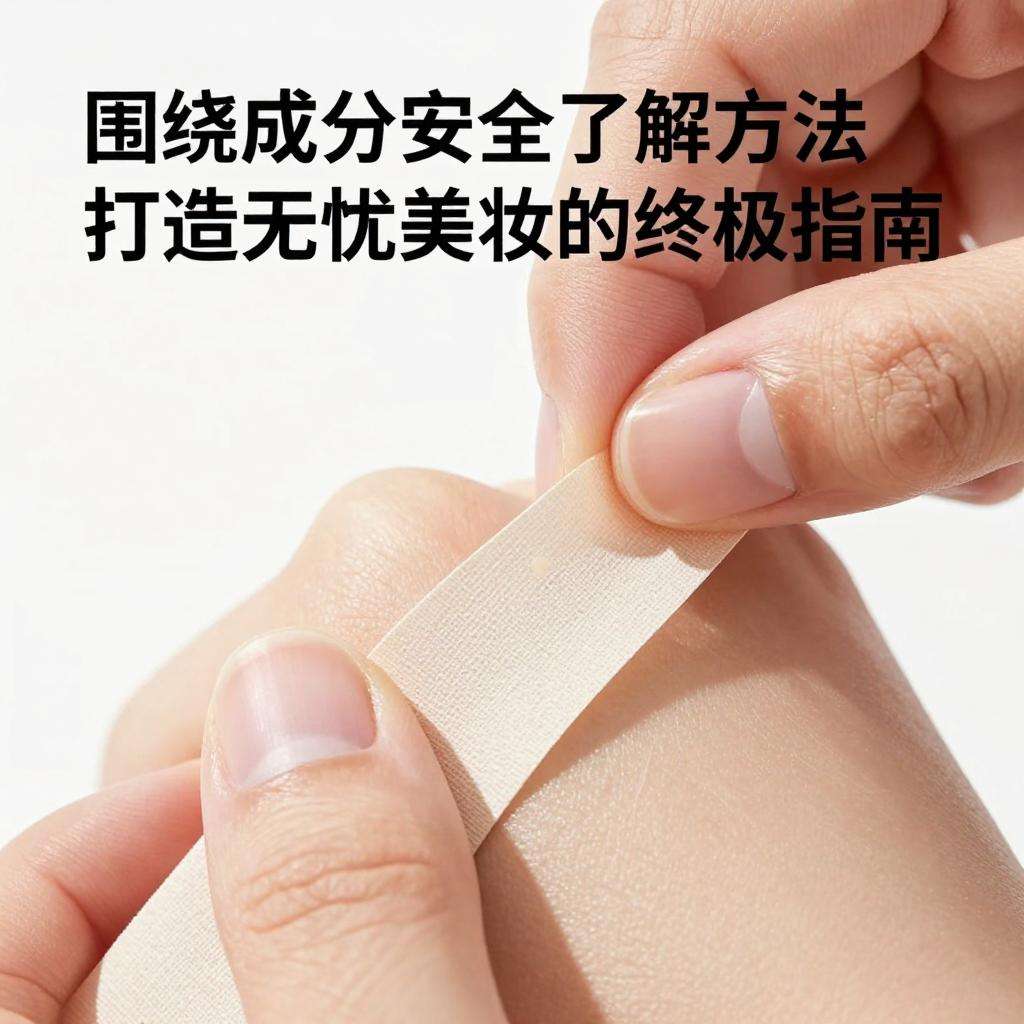 成分安全了解方法：打造无忧美妆的终极指南(图2)