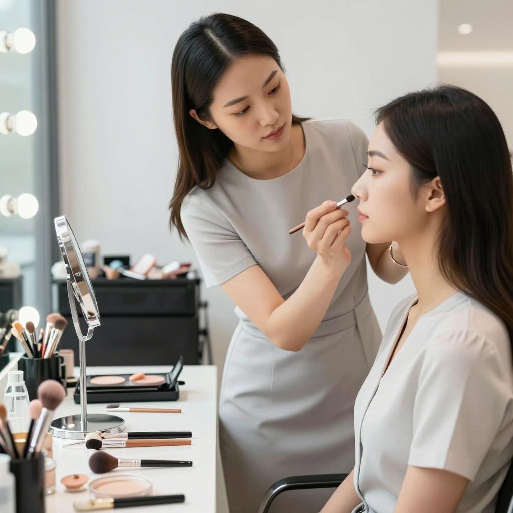 专业彩妆品牌特点：揭秘高品质化妆的核心秘密(图1)