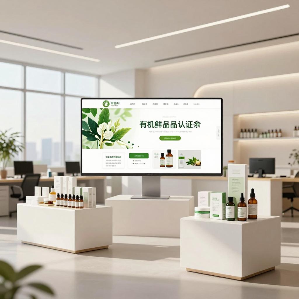 有机化妆品认证：打造安全美妆的黄金标杆 - ��ý���鱨��վ