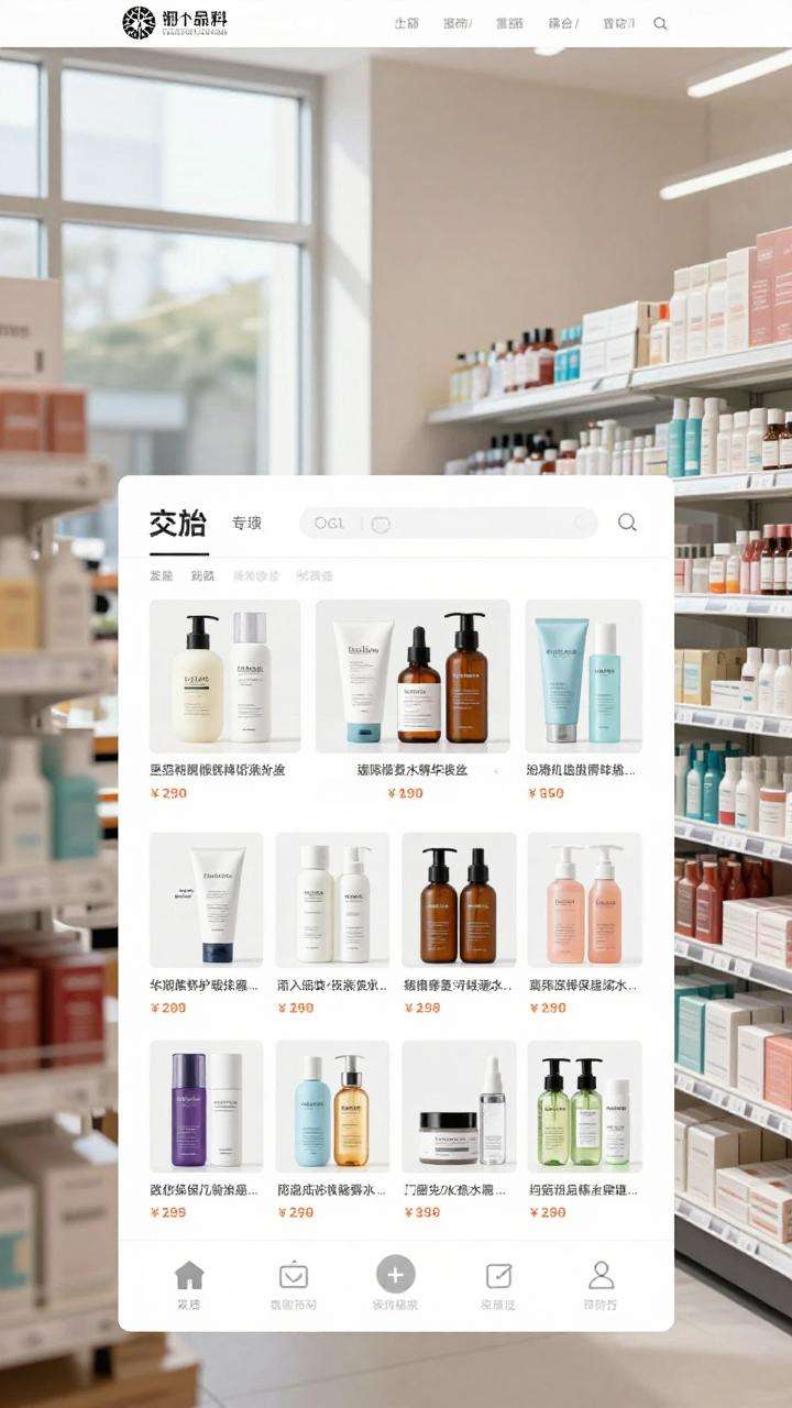 药妆店产品选择秘籍：避坑指南让你变身美妆达人 - ��ý���鱨��վ