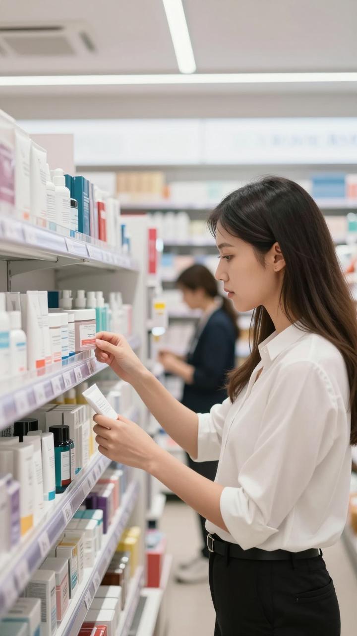 药妆店产品选择秘籍：避坑指南让你变身美妆达人(图1)