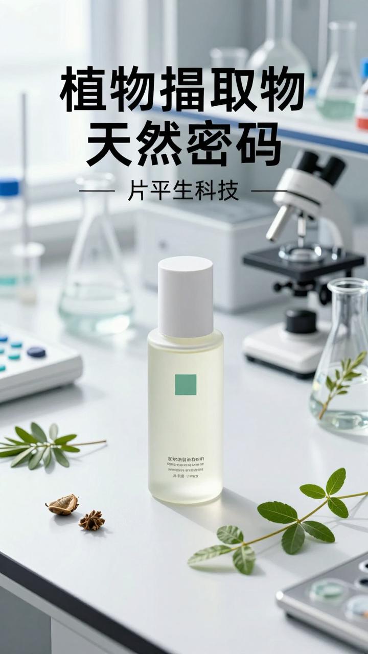 植物提取物应用：美妆界的天然密码(图3)