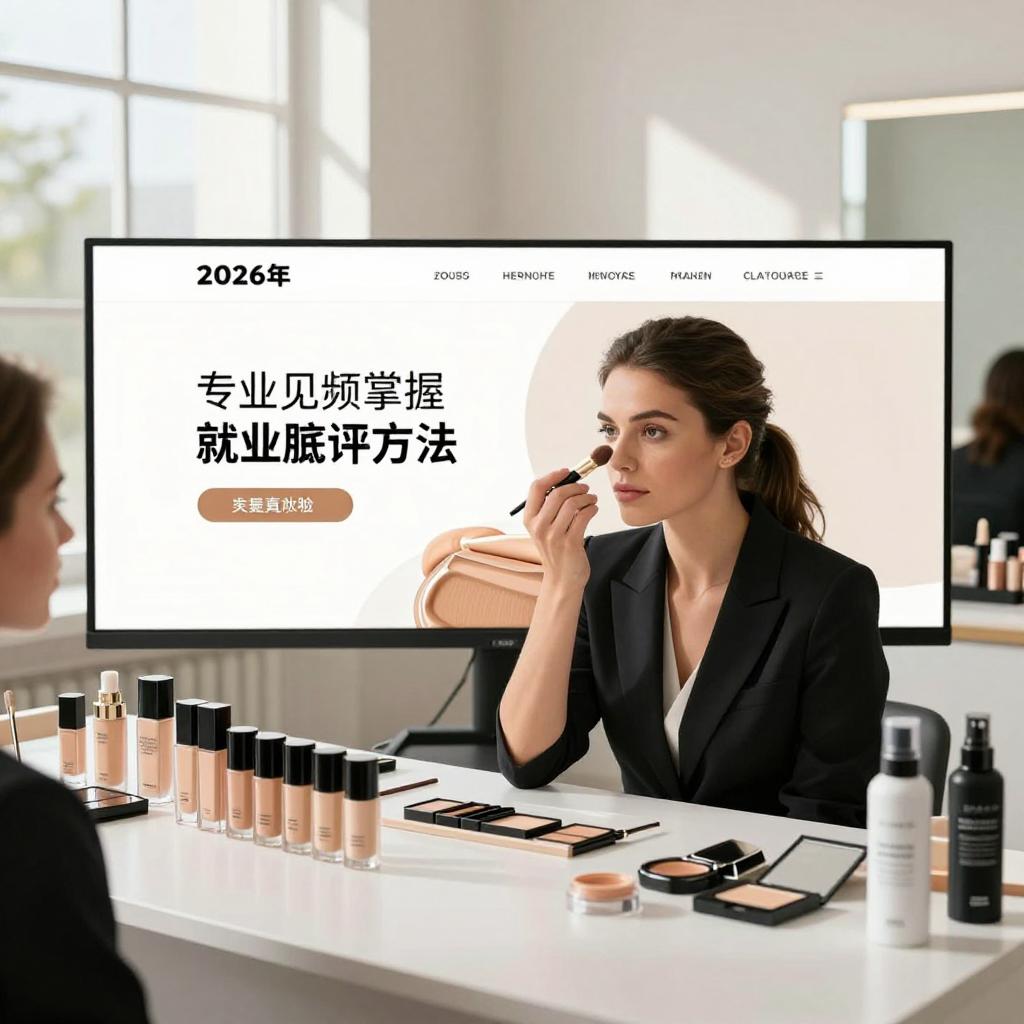 2026年你必须掌握的化妆品测评方法，打造完美底妆体验 - ��ý���鱨��վ