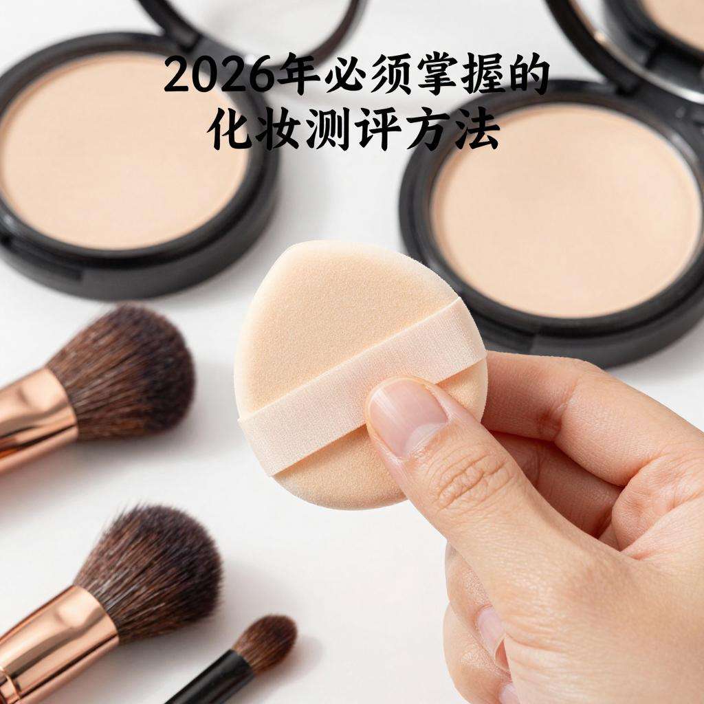 2026年你必须掌握的化妆品测评方法，打造完美底妆体验(图2)