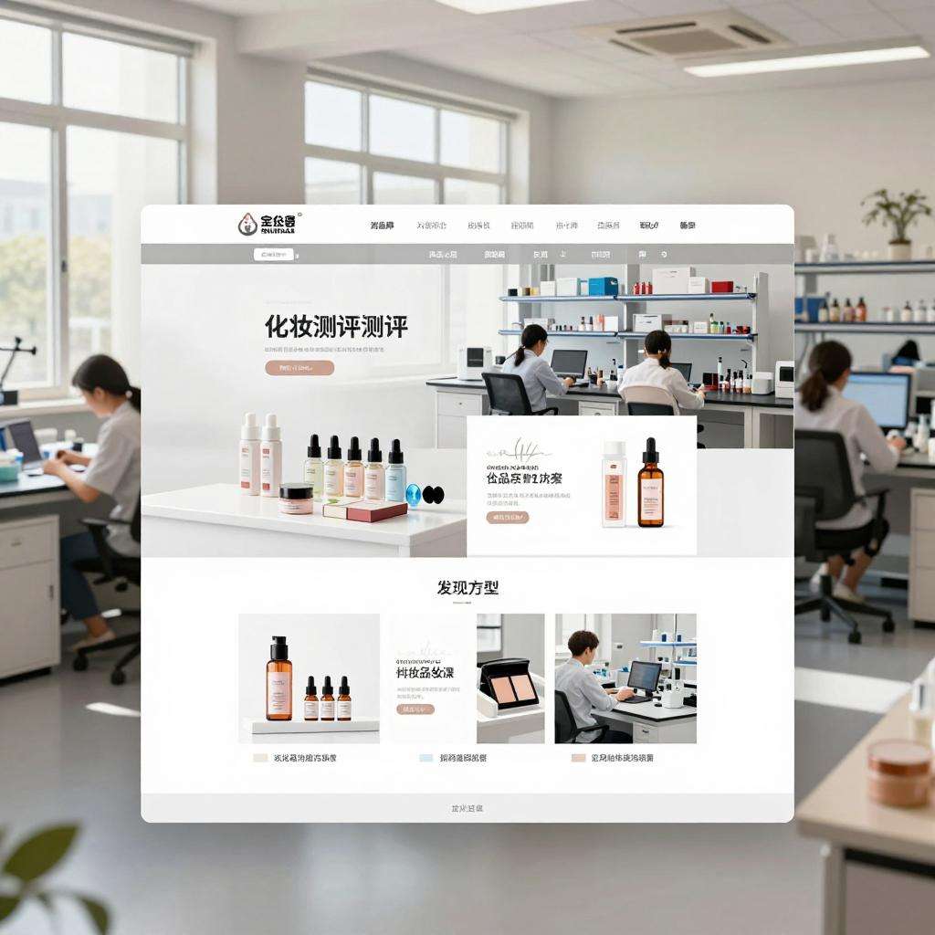 化妆品测评方法揭秘：帮你识别真伪、找到心头好 - ��ý���鱨��վ