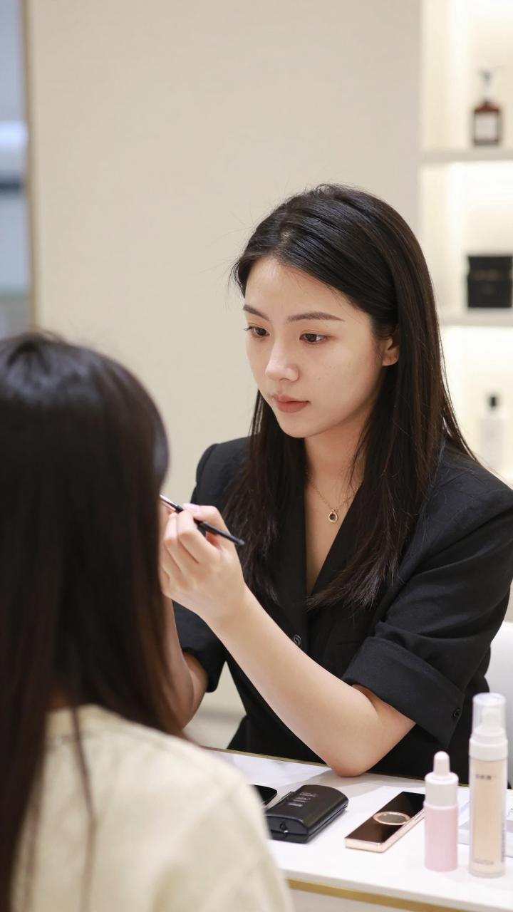 为什么在购买高价美妆前，试用变得如此关键？掌握这一点，或许会让你的投资翻倍，让美丽变得更加可靠。相信我，真正的美丽不仅仅靠贴牌或者广告堆积，而在于用对产品的那一(图1)