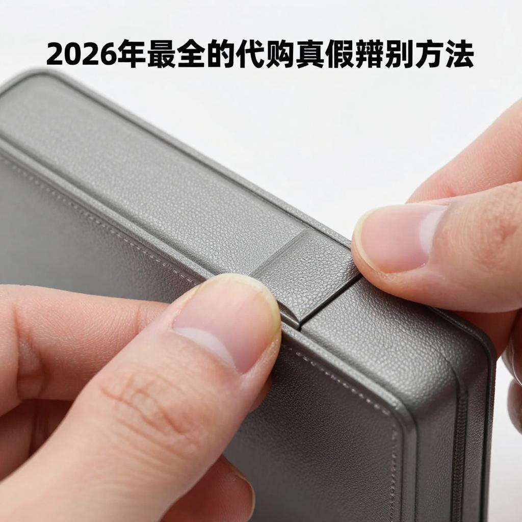 2026年最全的代购真假辨别方法，别再被套路了！(图2)