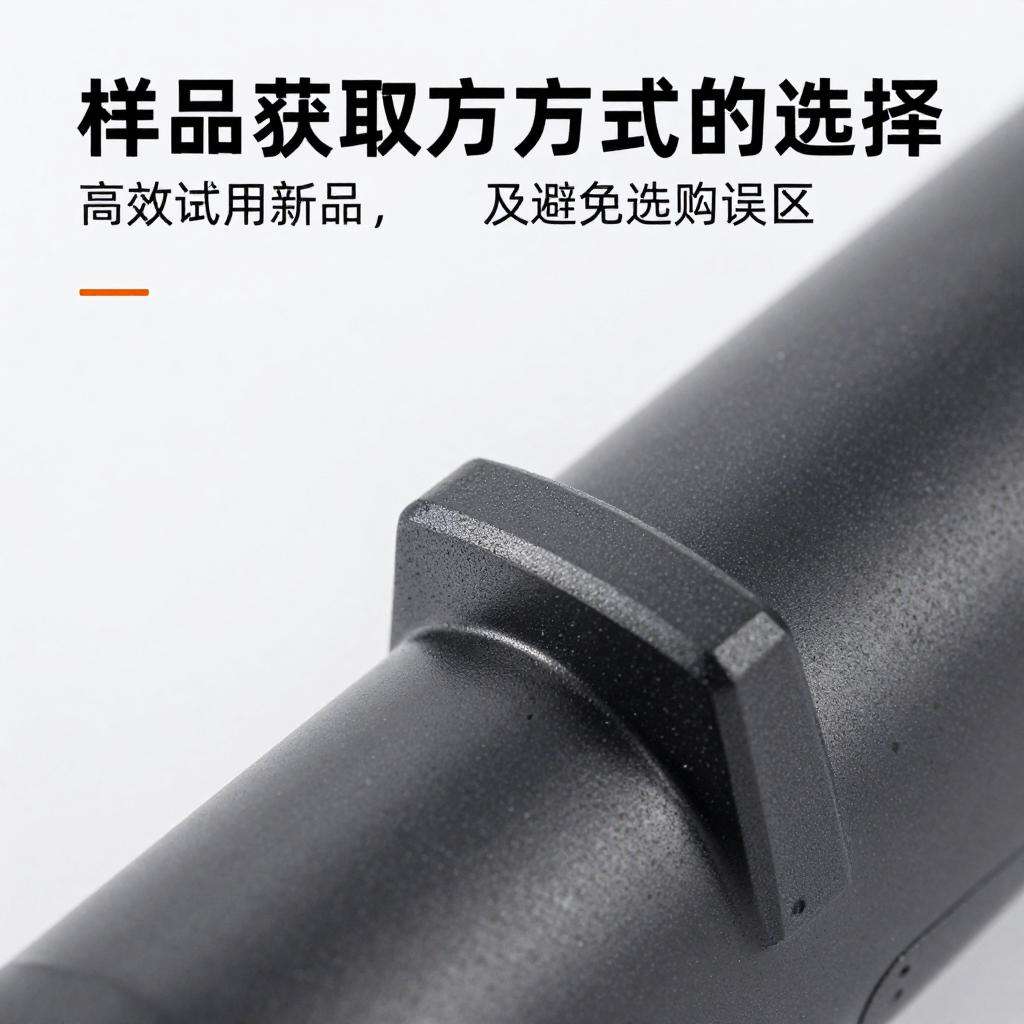 样品获取方式选择：如何高效试用新品，避免踩坑？(图2)