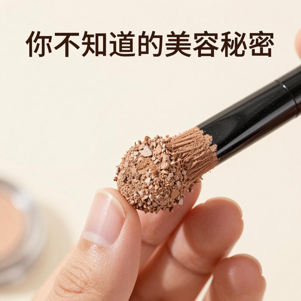 矿物彩妆特点分析：你不知道的美容秘密(图2)
