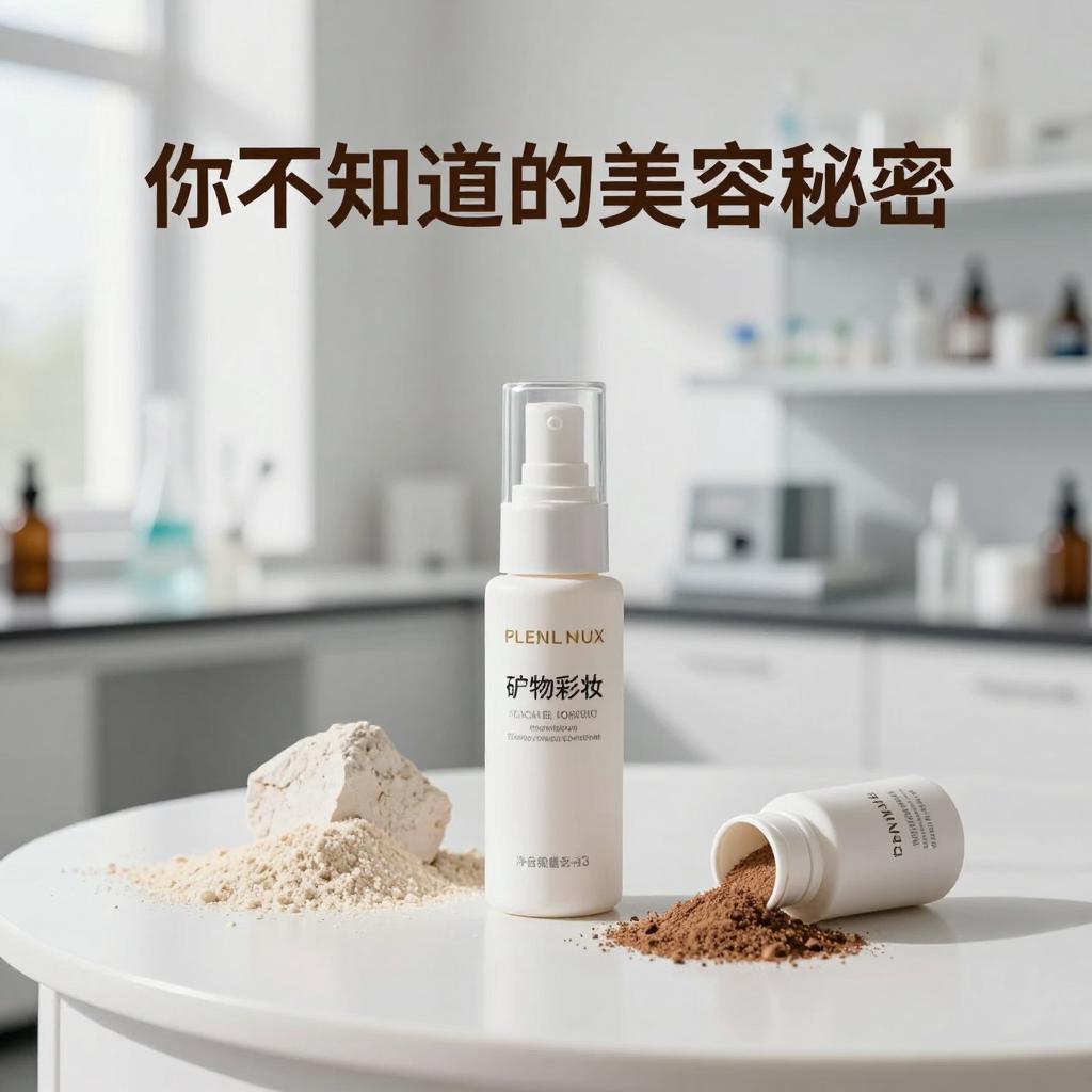 矿物彩妆特点分析：你不知道的美容秘密(图3)