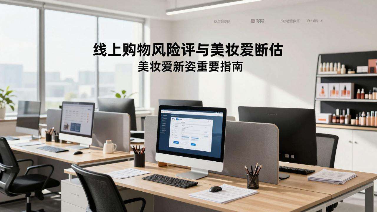线上购物风险评估：美妆爱焕新姿的重要指南 - ��ý���鱨��վ