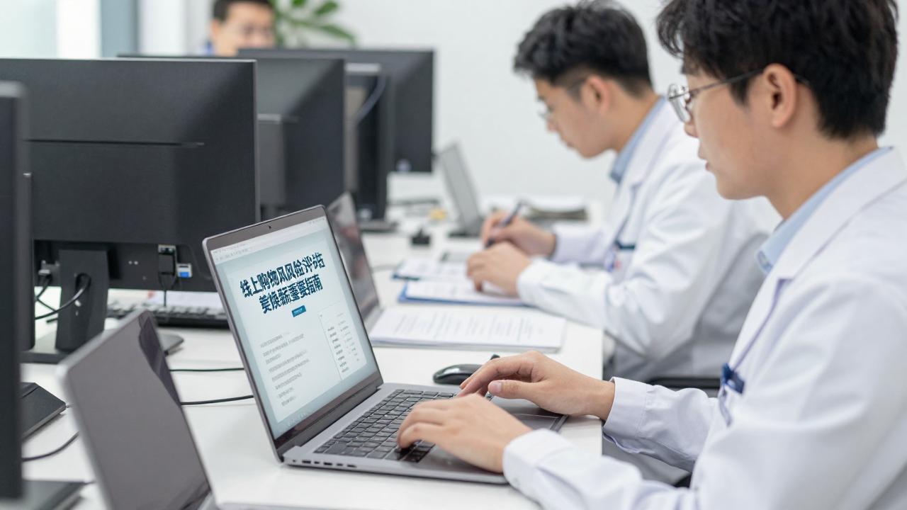 线上购物风险评估：美妆爱焕新姿的重要指南(图1)