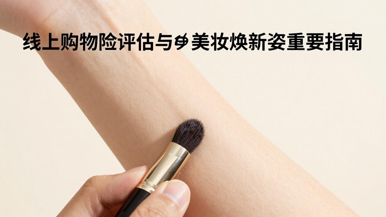 线上购物风险评估：美妆爱焕新姿的重要指南(图2)