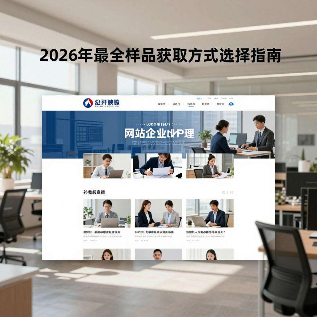 2026年最全样品获取方式选择指南，让美妆变得更省心 - ��ý���鱨��վ
