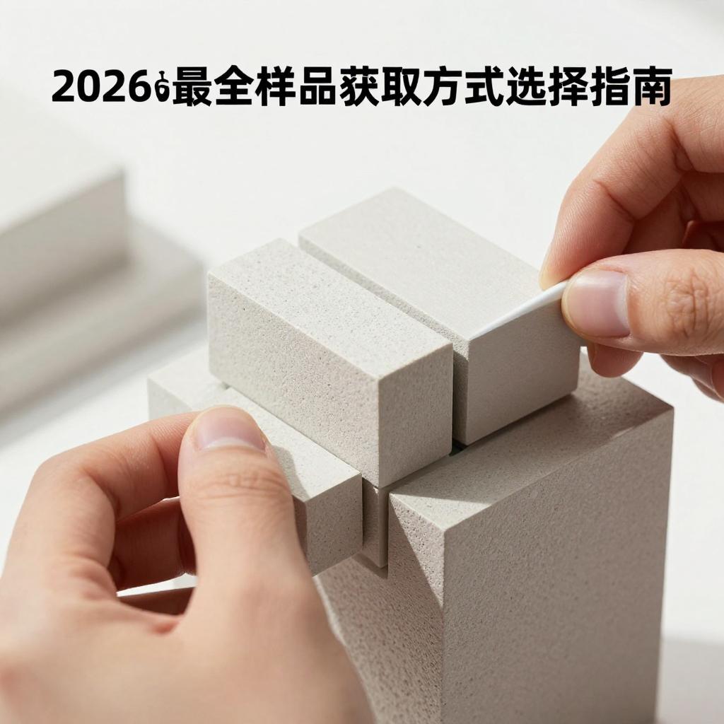 2026年最全样品获取方式选择指南,让美妆变得更省心 2026年最全样品获取方式选择指南,让美妆变得更省心(图2)