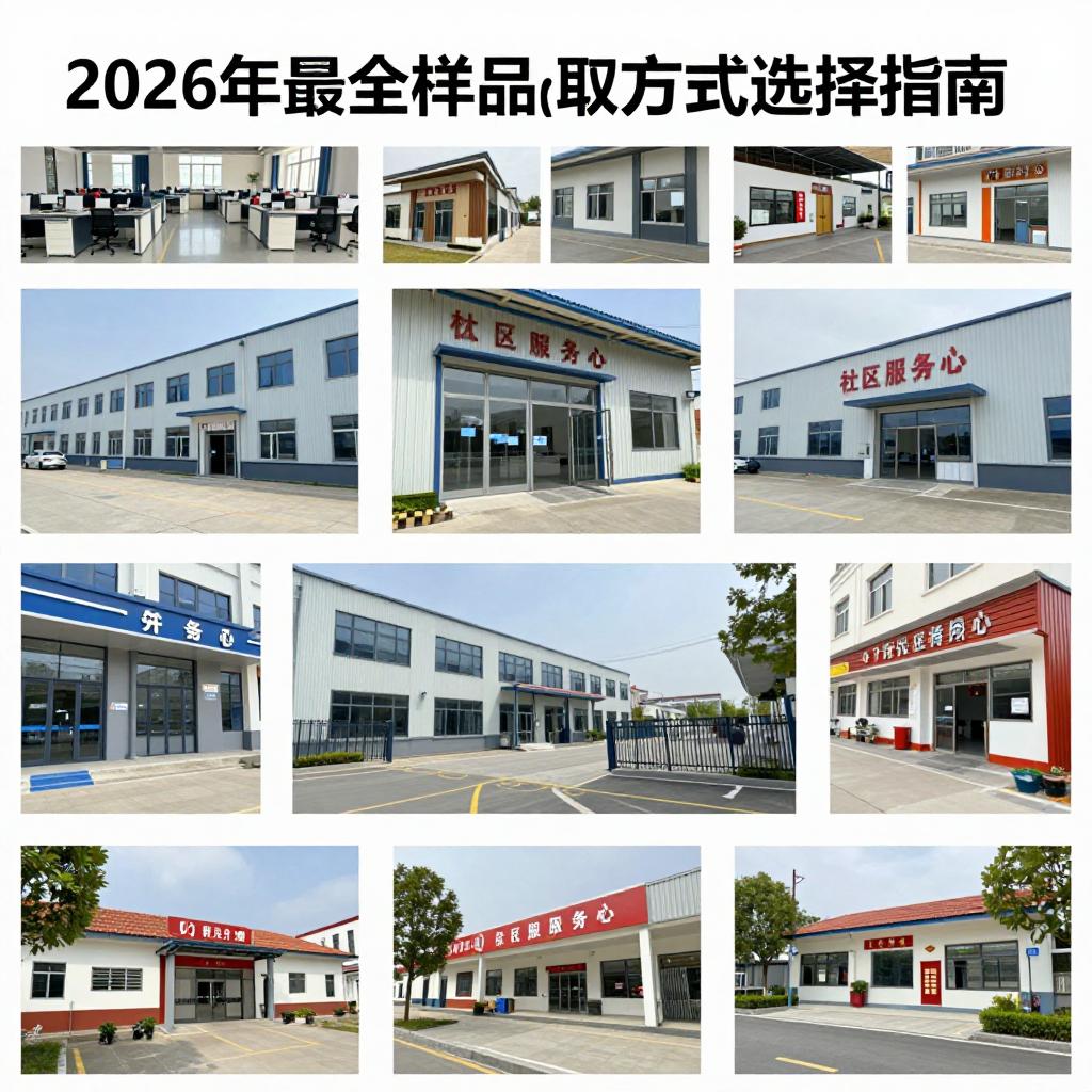 2026年最全样品获取方式选择指南,让美妆变得更省心 2026年最全样品获取方式选择指南,让美妆变得更省心(图3)