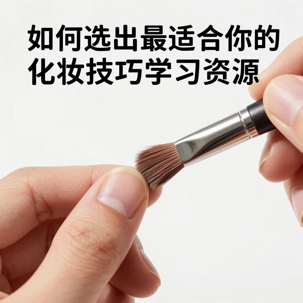 视频教程选择标准：如何选出最适合你的化妆技巧学习资源(图2)