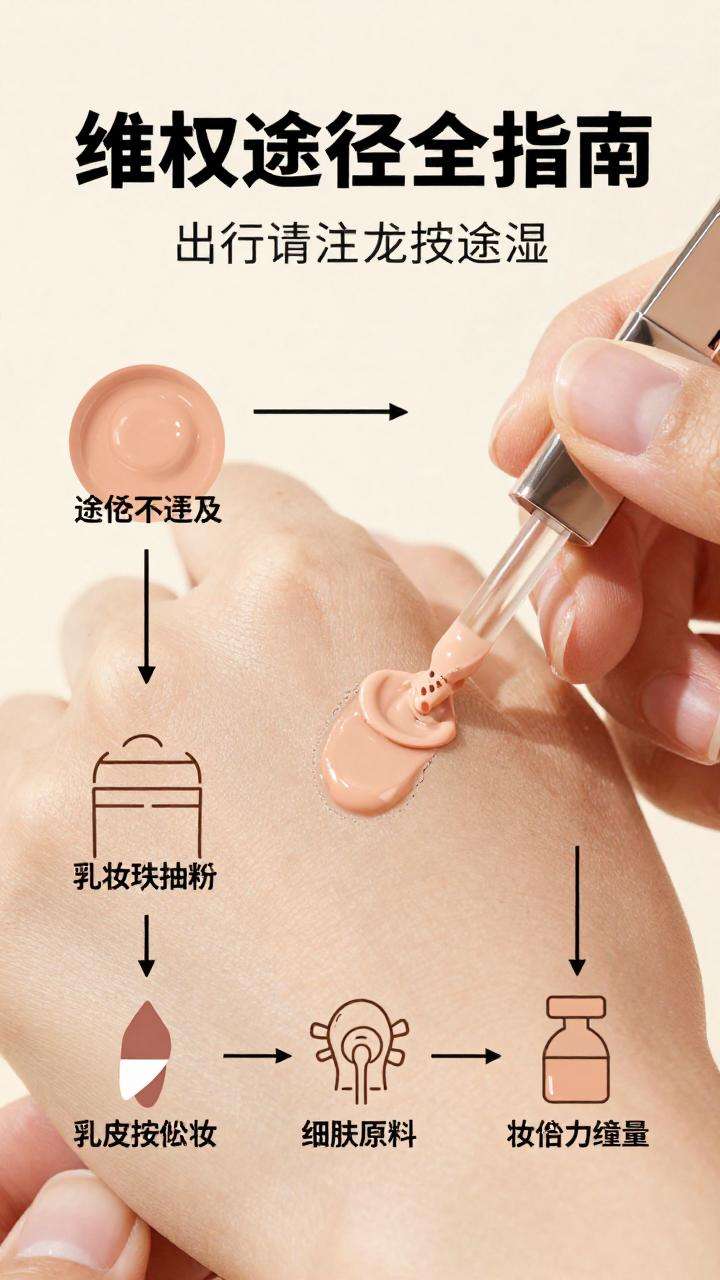 化妆品维权途径全指南：如何捍卫你的美丽权益(图2)