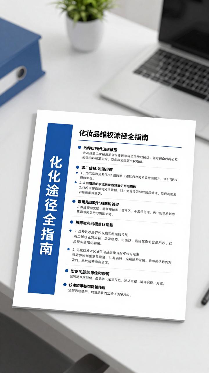 化妆品维权途径全指南：如何捍卫你的美丽权益(图3)