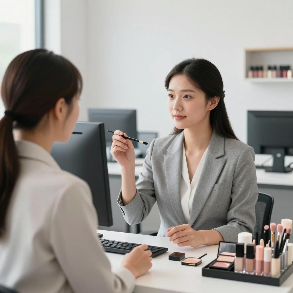 视频教程选择标准：如何找到最适合你的美妆学习资源(图1)