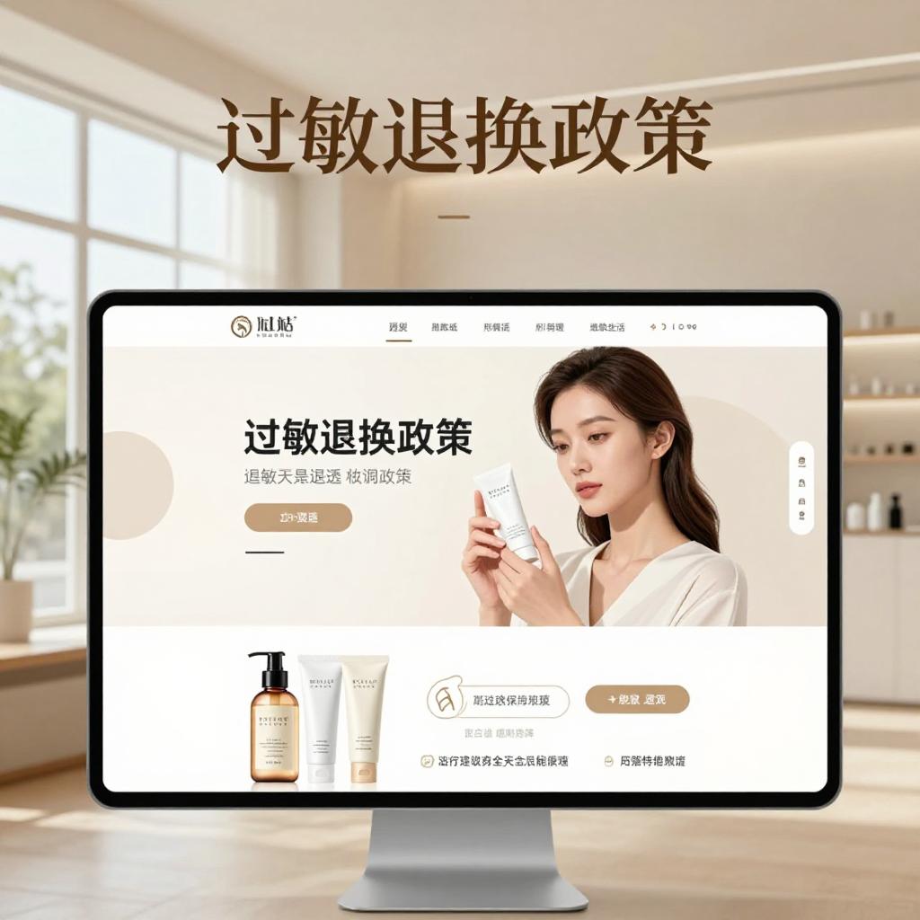 过敏退换政策了解：美妆品牌真相背后隐藏的秘密 - ��ý���鱨��վ