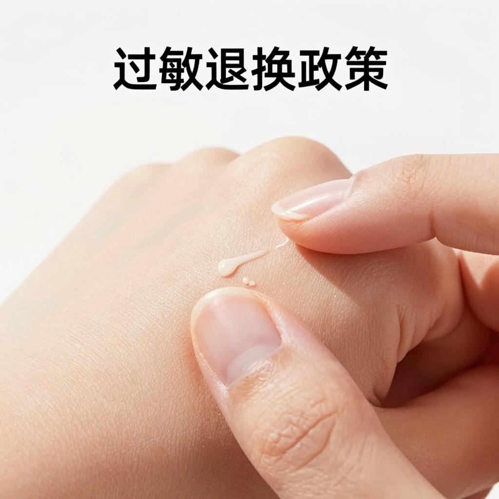 过敏退换政策了解：美妆品牌真相背后隐藏的秘密(图2)