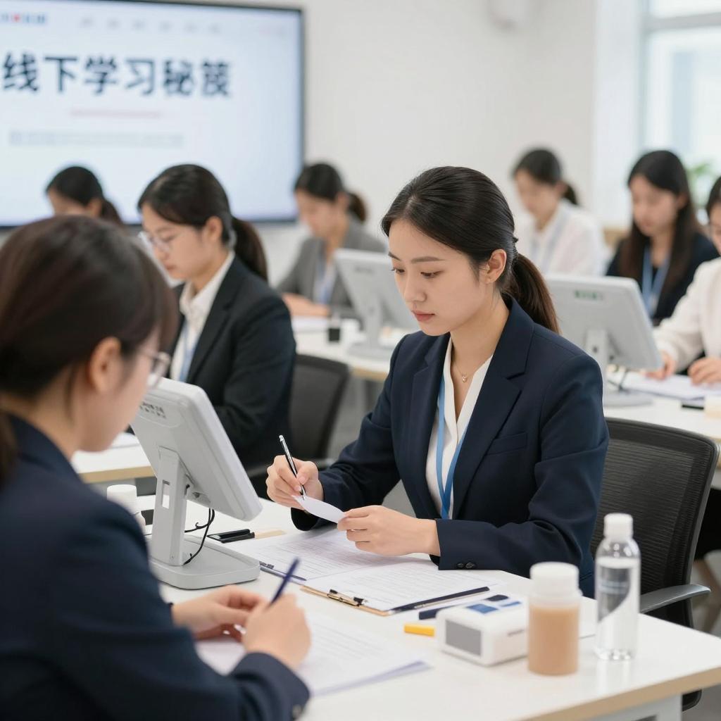 【线下课程优势分析：揭示最佳美容学习秘笈】(图1)