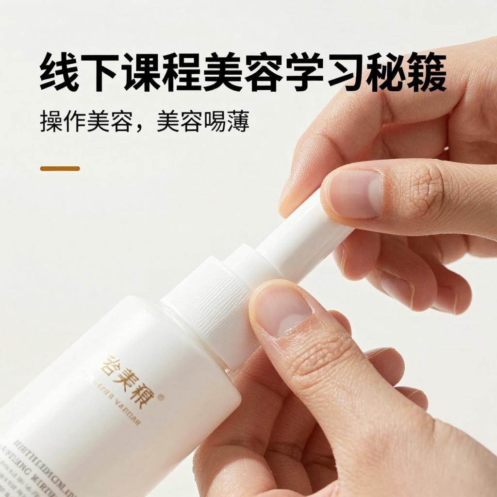 【线下课程优势分析：揭示最佳美容学习秘笈】(图2)