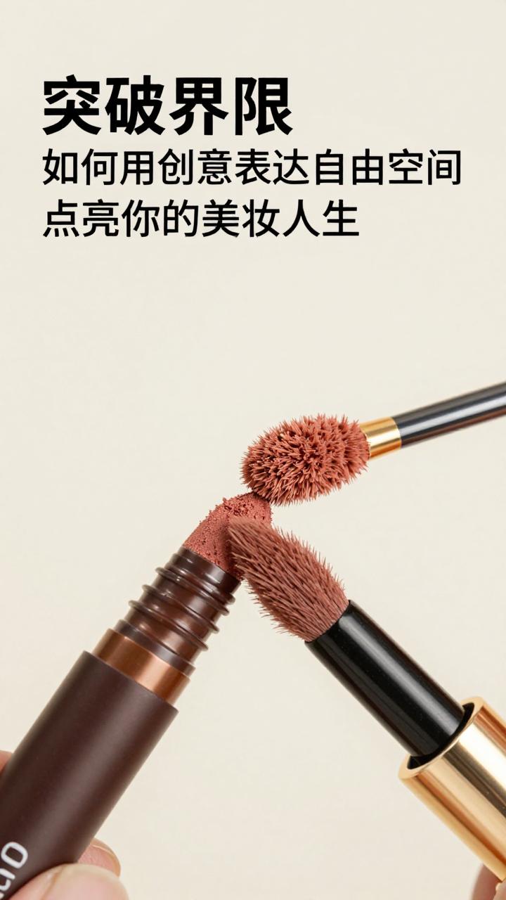 突破界限：如何用创意表达自由空间点亮你的美妆人生(图2)